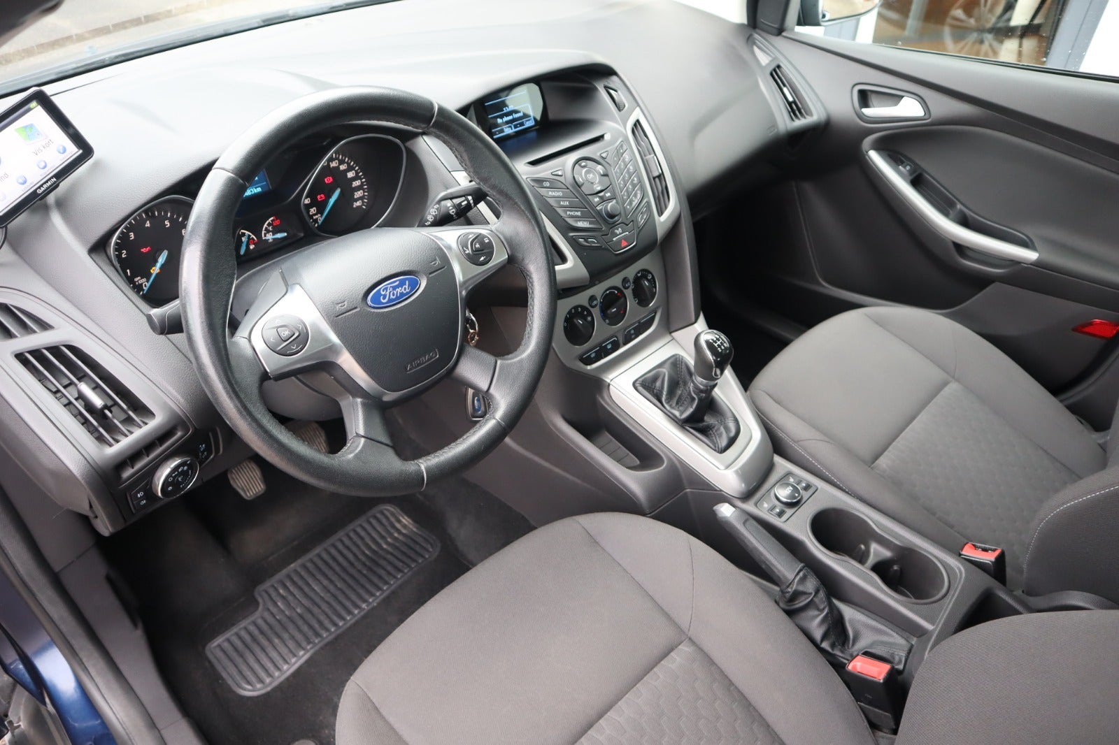 Ford Focus 2013