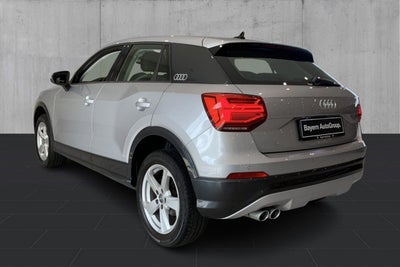 Audi Q2 TFSi Sport S-tr. Audi Q2 TFSi Sport S-tr. - 2