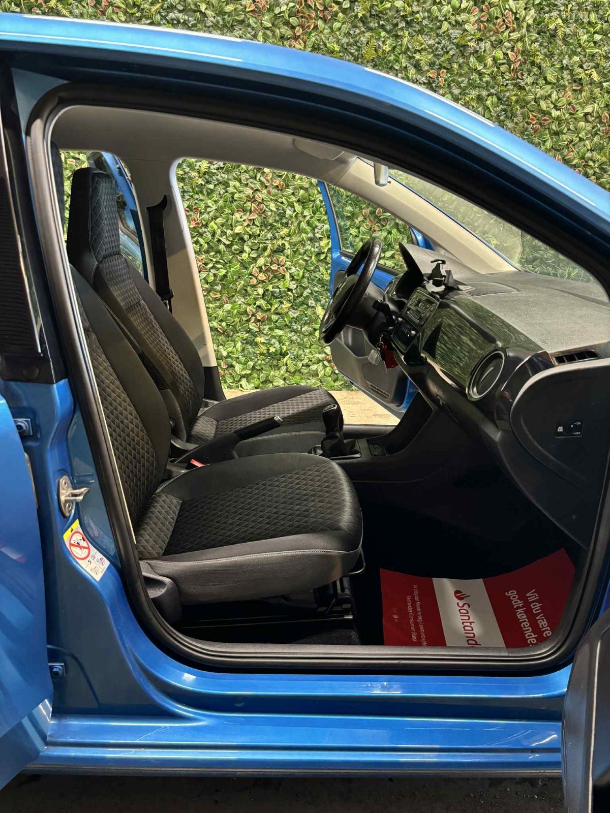 Billede af Skoda Citigo 1,0 MPi 60 Style Sport