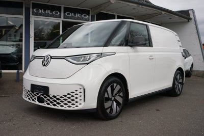 VW ID.Buzz Cargo Comfort 