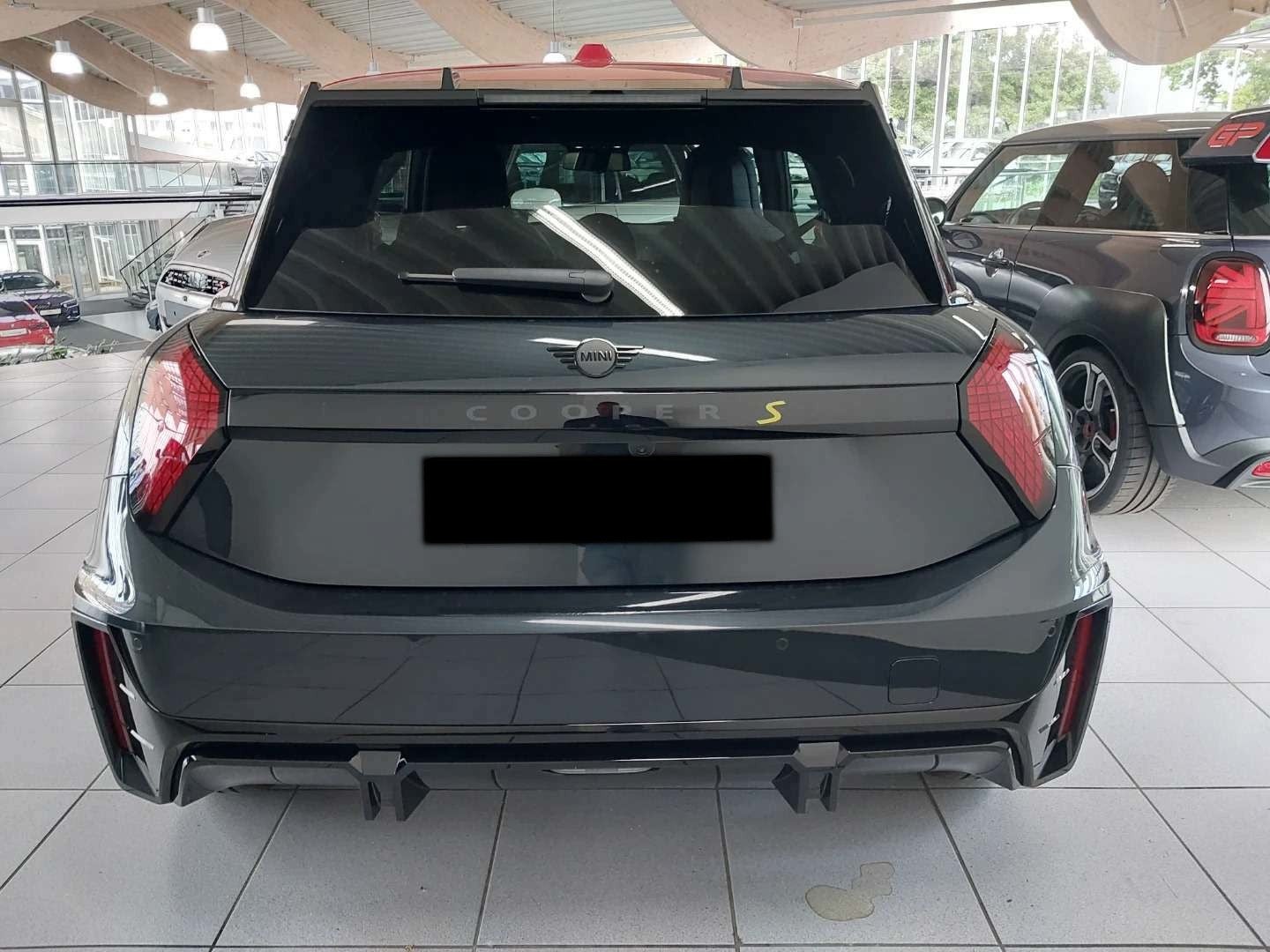 MINI Cooper SE JCW Trim XL