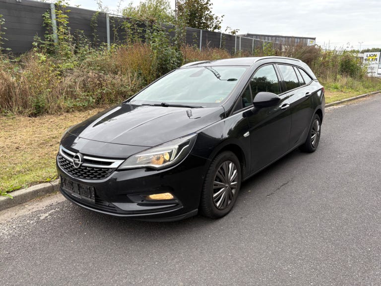 Opel Astra CDTi 110 Business Sports Tourer