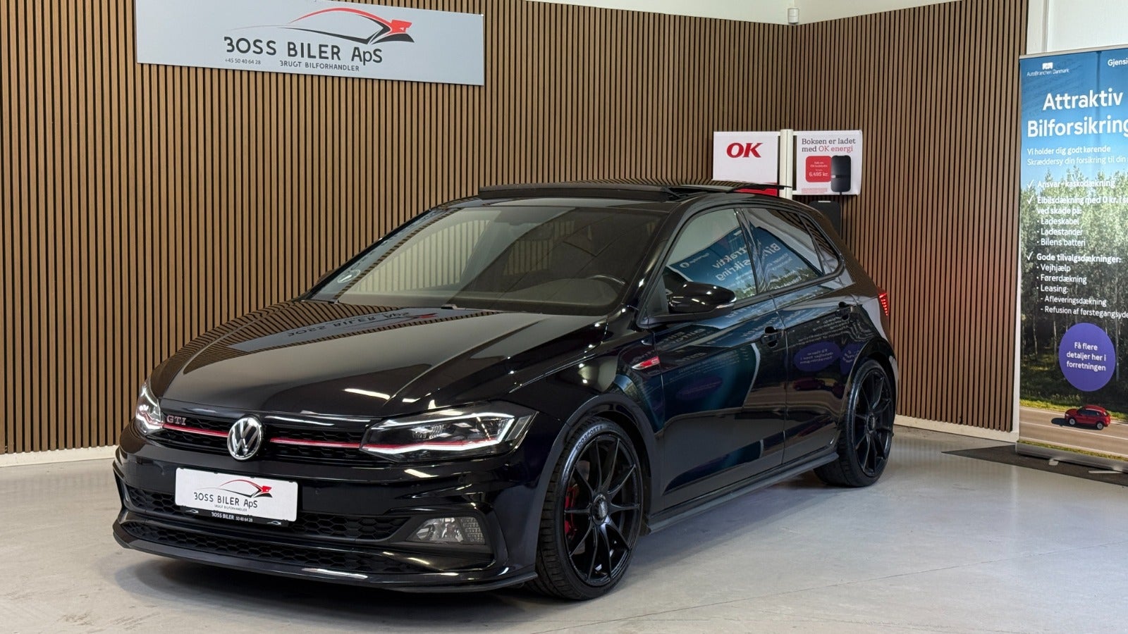 Billede af VW Polo 2,0 GTi DSG