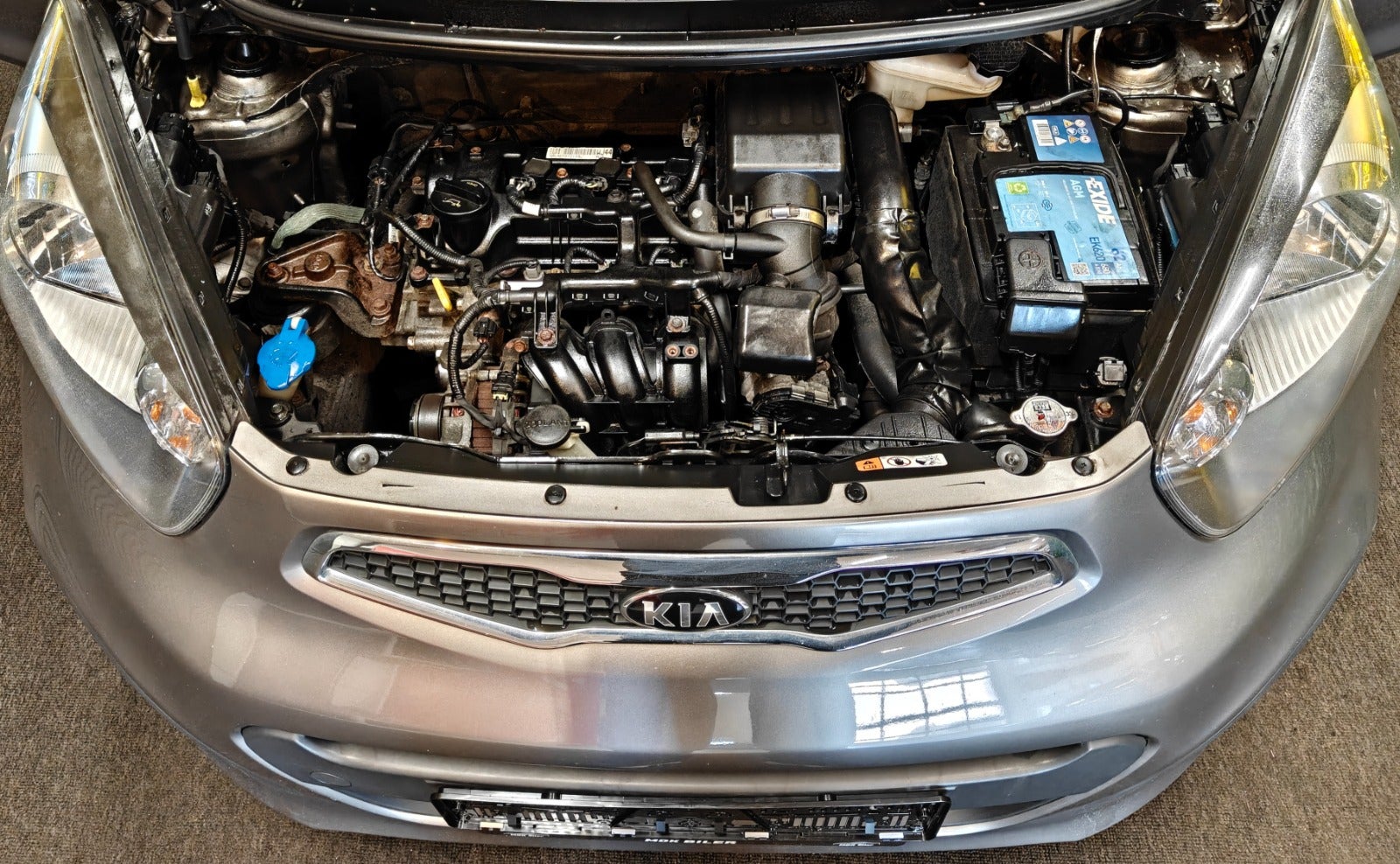 Billede af Kia Picanto 1,0 Motion+ Eco