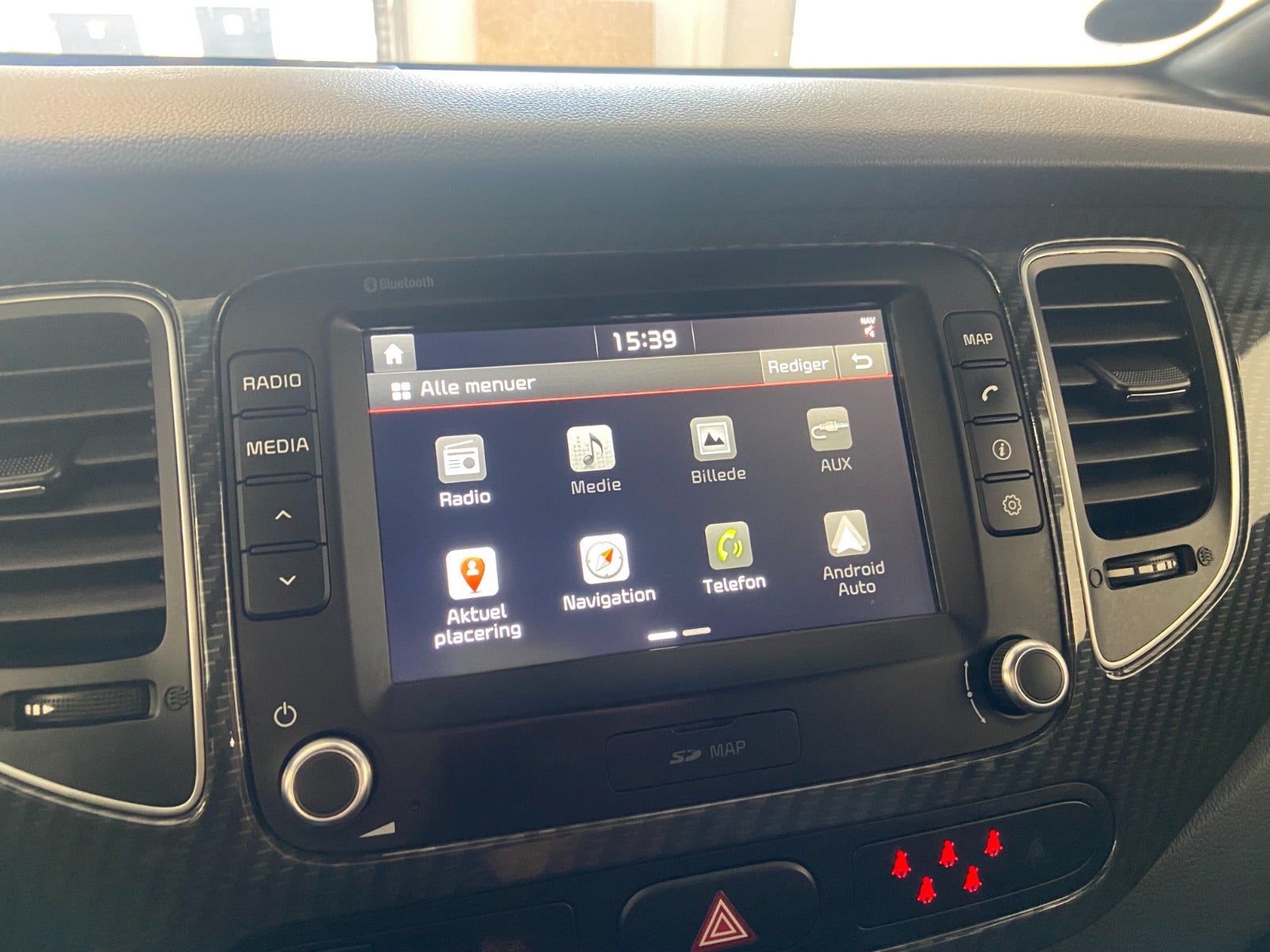 Kia Carens CRDi 141 Premium DCT 7prs
