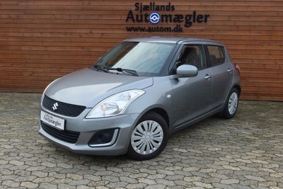 Suzuki Swift 1,2 Dualjet Comfort 5d
