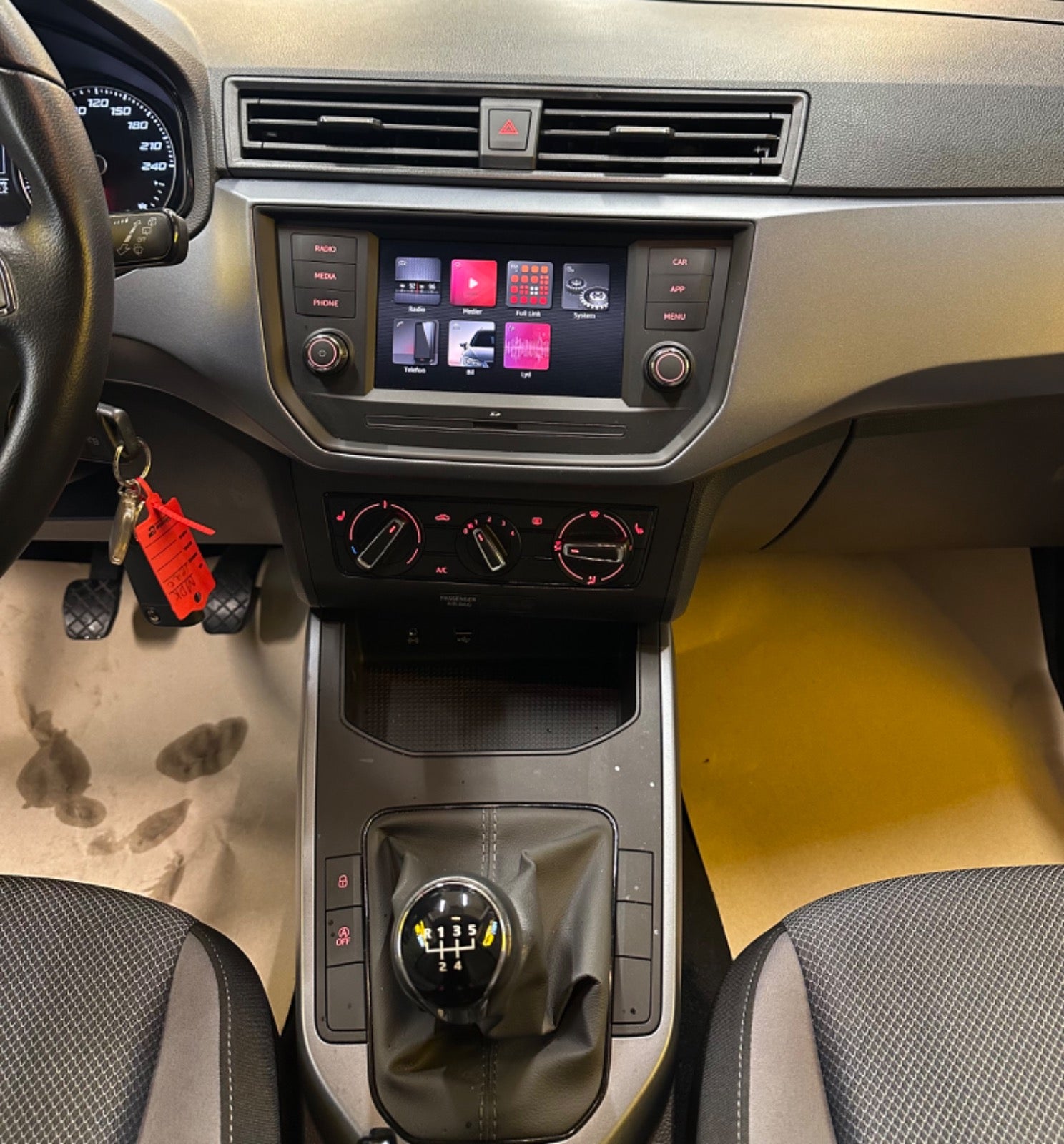 Billede af Seat Arona 1,0 TSi 95 Reference