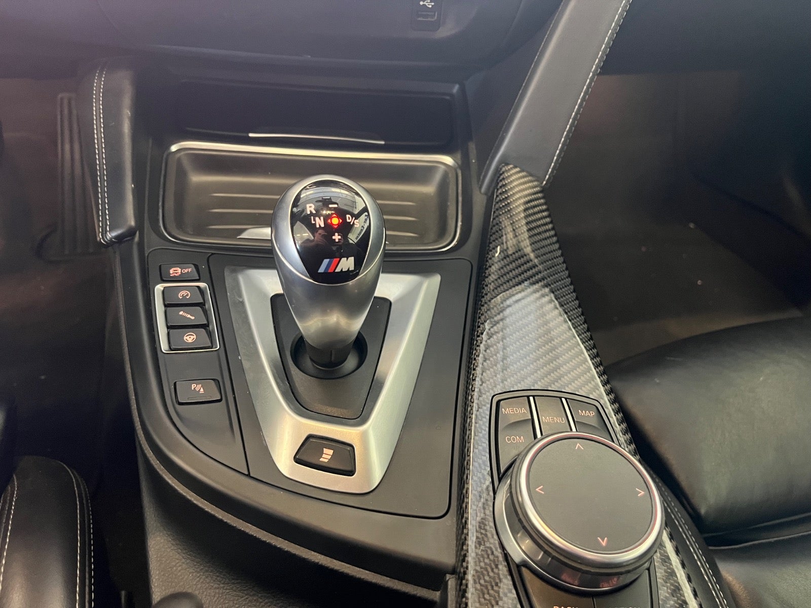 Billede af BMW M4 3,0 Cabriolet Competition aut.