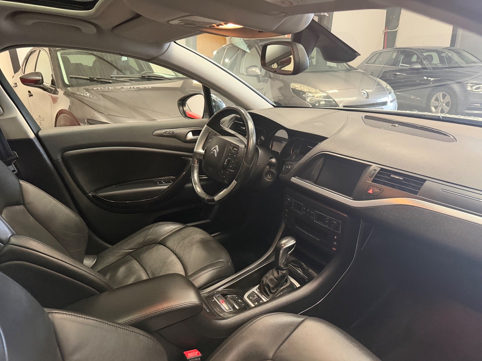 Citroën C5 BlueHDi 180 Seduction Tourer - billede 6