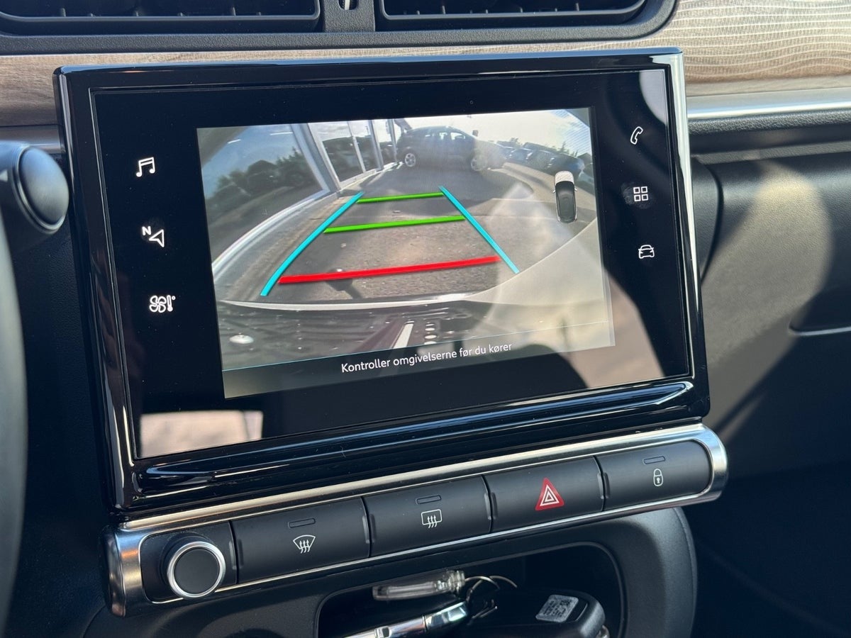 Billede af Citroën C3 1,2 PureTech 83 Shine Sport