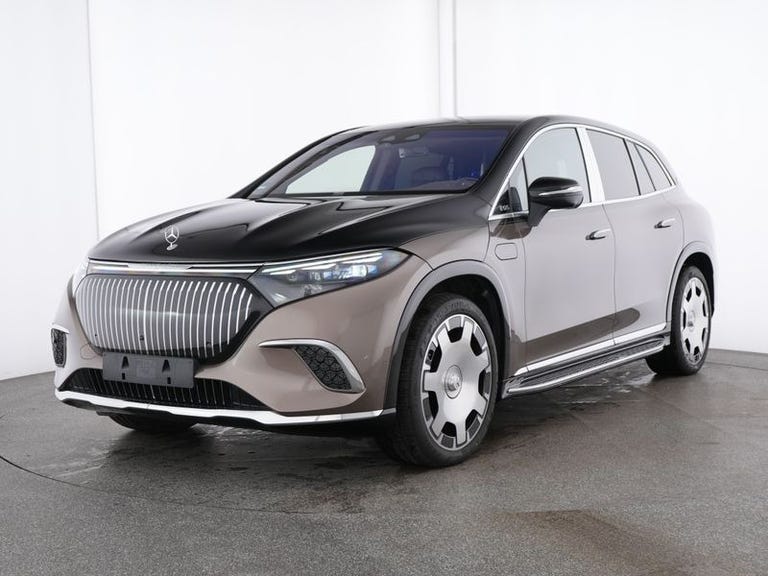 Maybach EQS680 SUV 4Matic