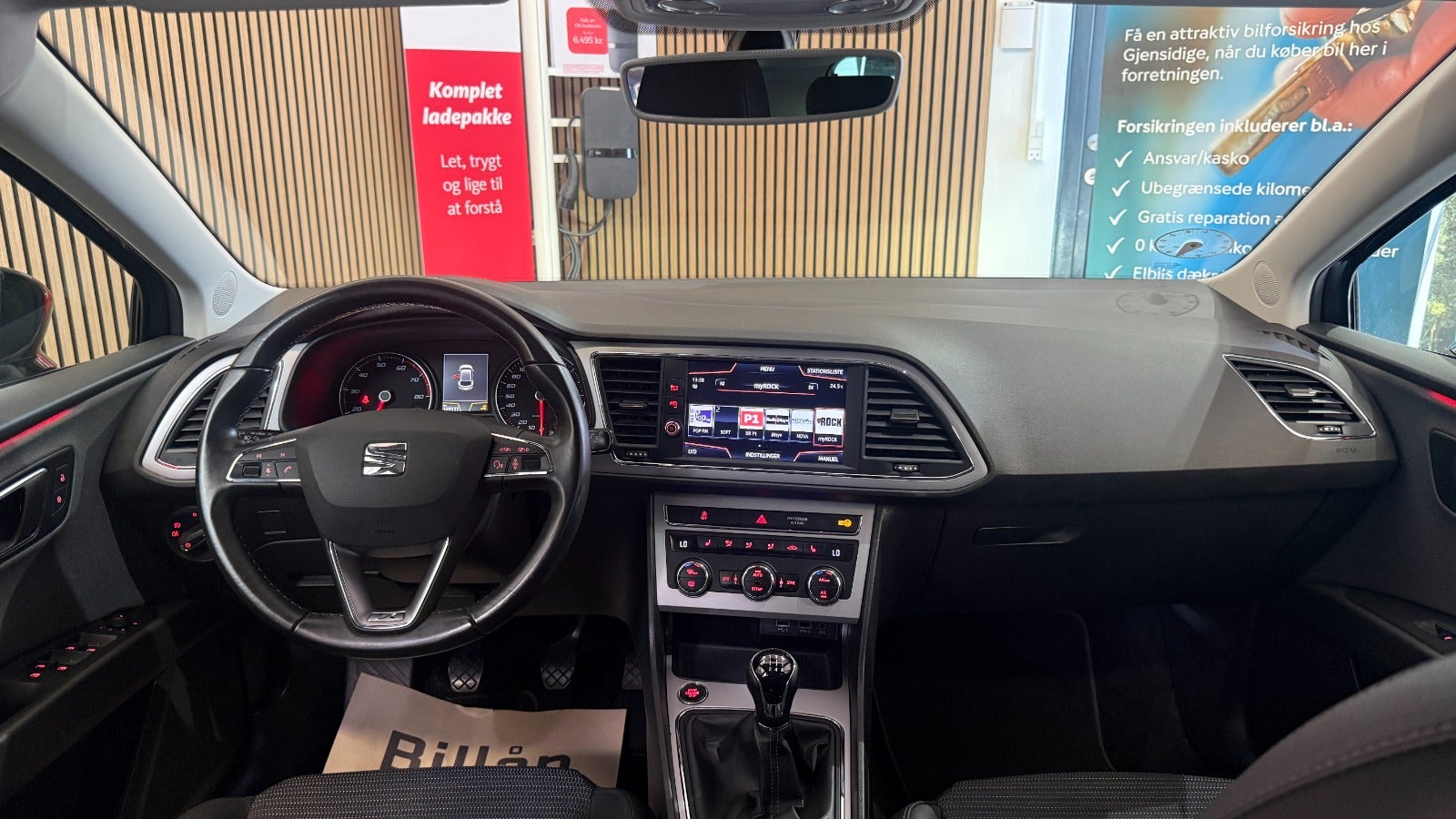 Billede af Seat Leon 1,4 TSi 150 Xcellence