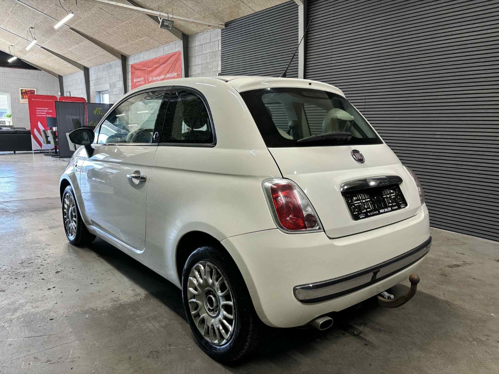 Billede af Fiat 500 1,2 Lounge