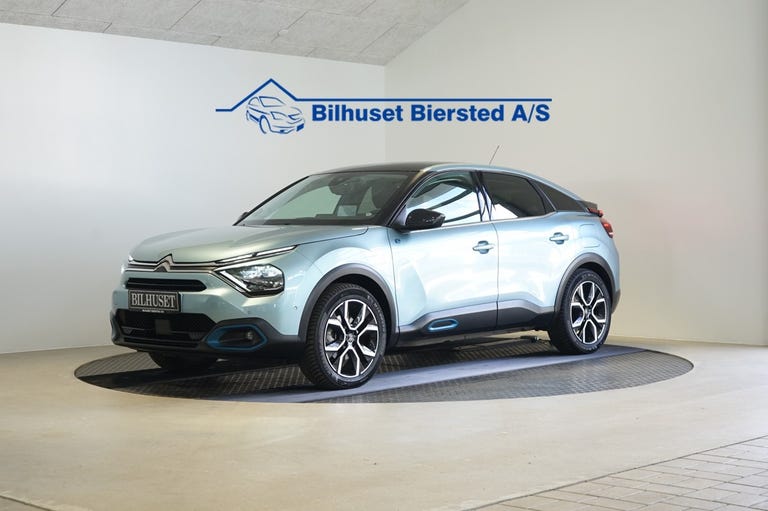 Citroën ë-C4 Shine Exclusive