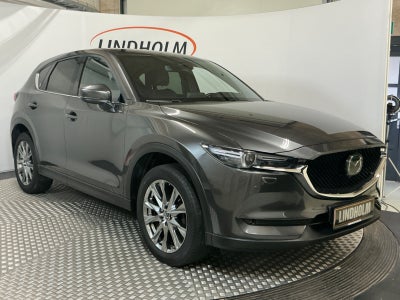 Mazda CX-5 2,5 SkyActiv-G 194 Optimum aut. AWD 5d