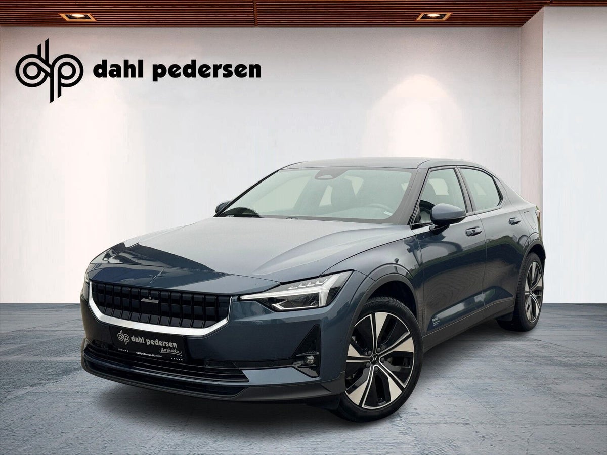 Polestar 2 Long Range billede 1