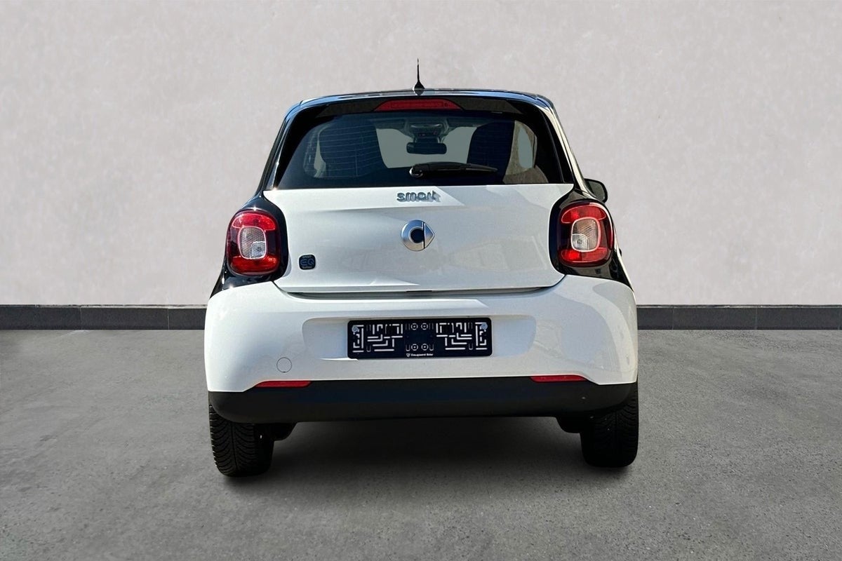 Billede af Smart Forfour  Electric Drive Prime