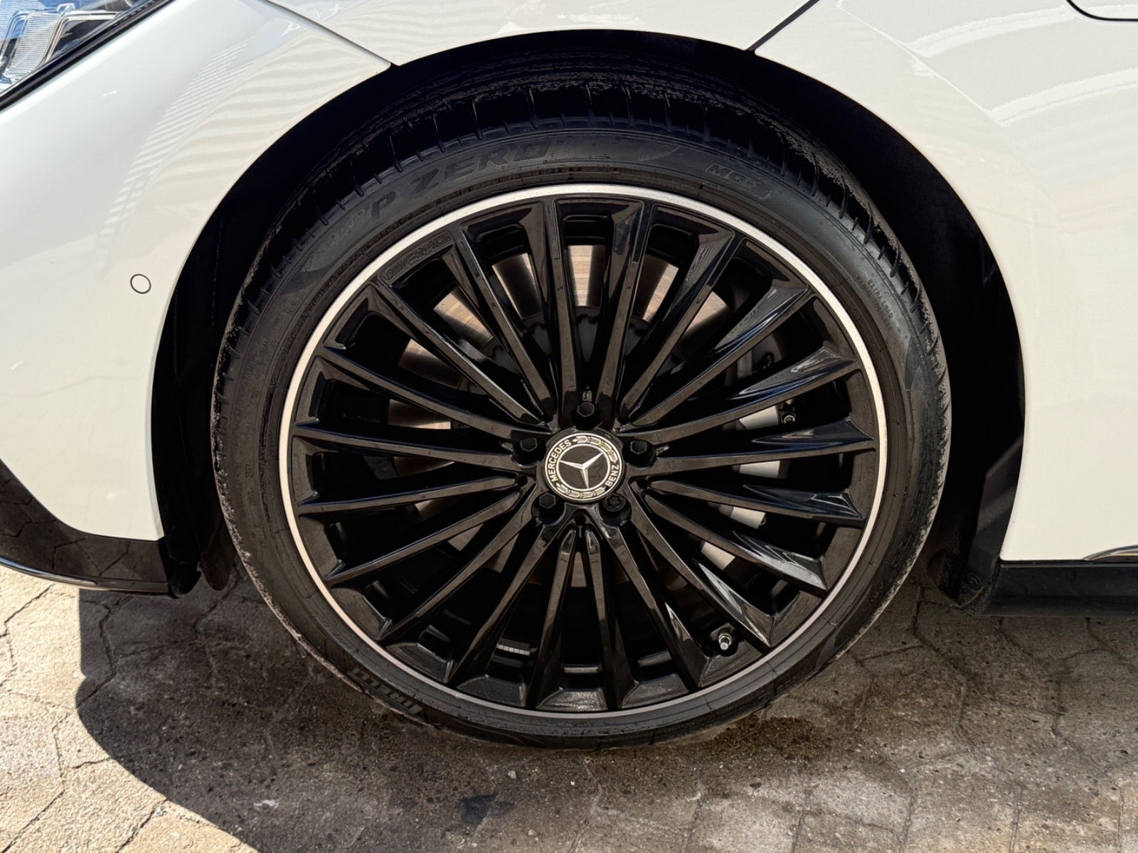 Mercedes EQE350 AMG Line Premium Plus