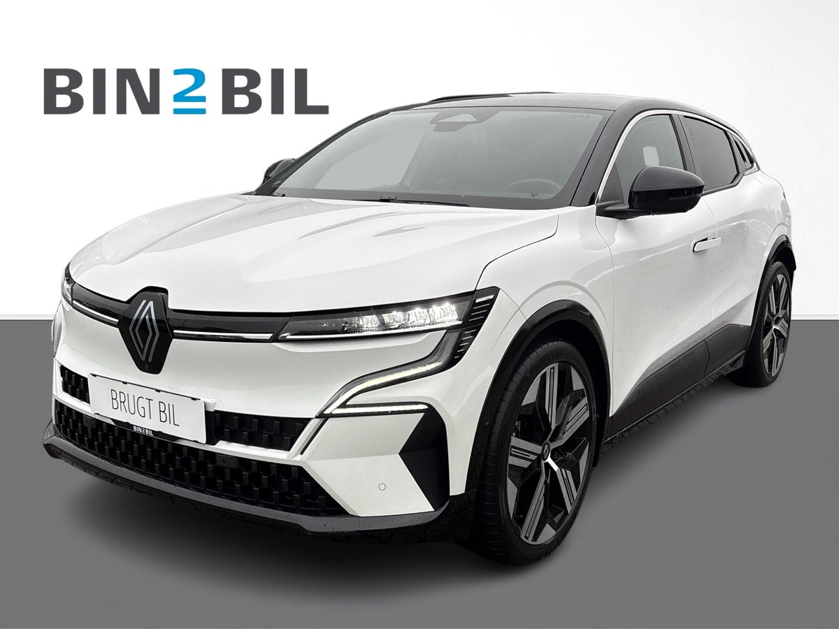 Renault Megane E-Tech Iconic billede 1