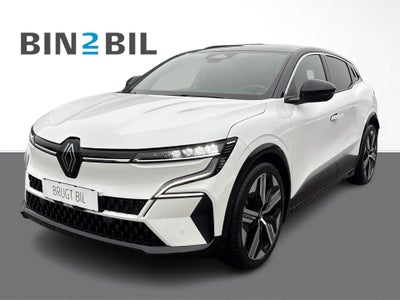 Renault Megane E-Tech Iconic