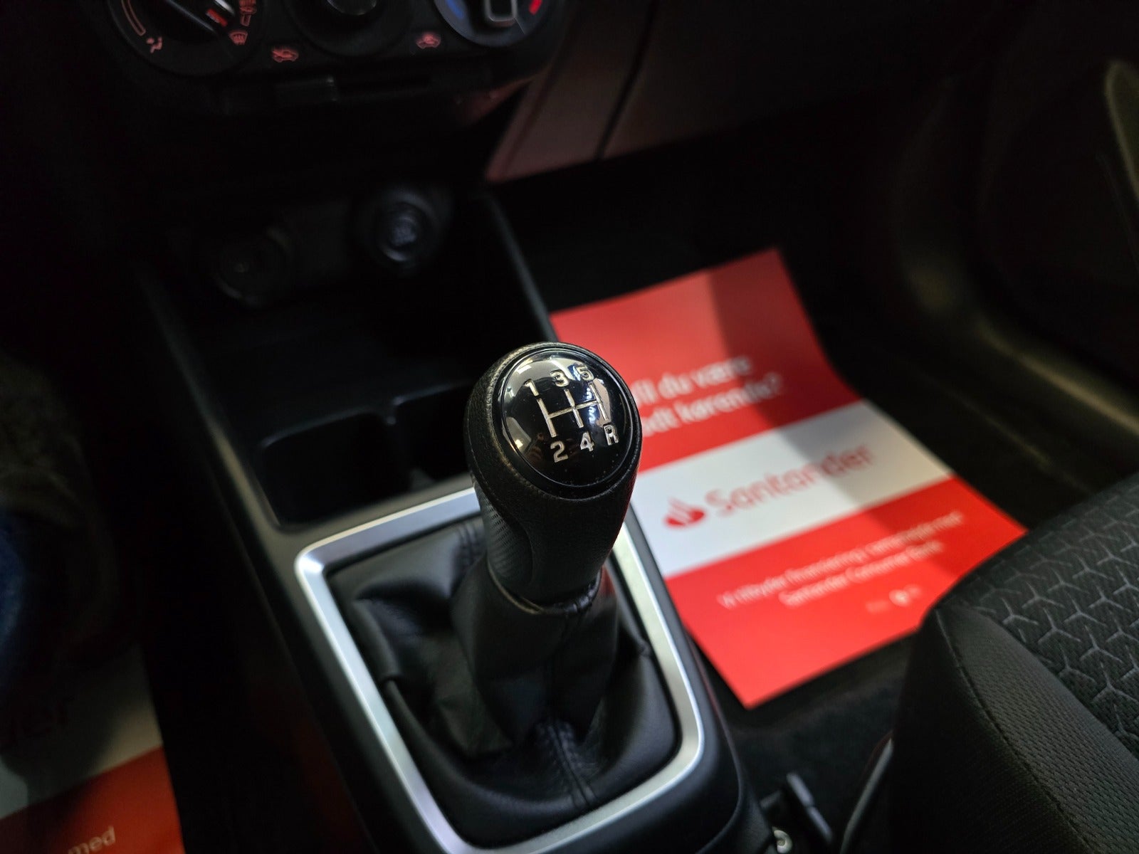 Billede af Suzuki Swift 1,2 mHybrid Action Star