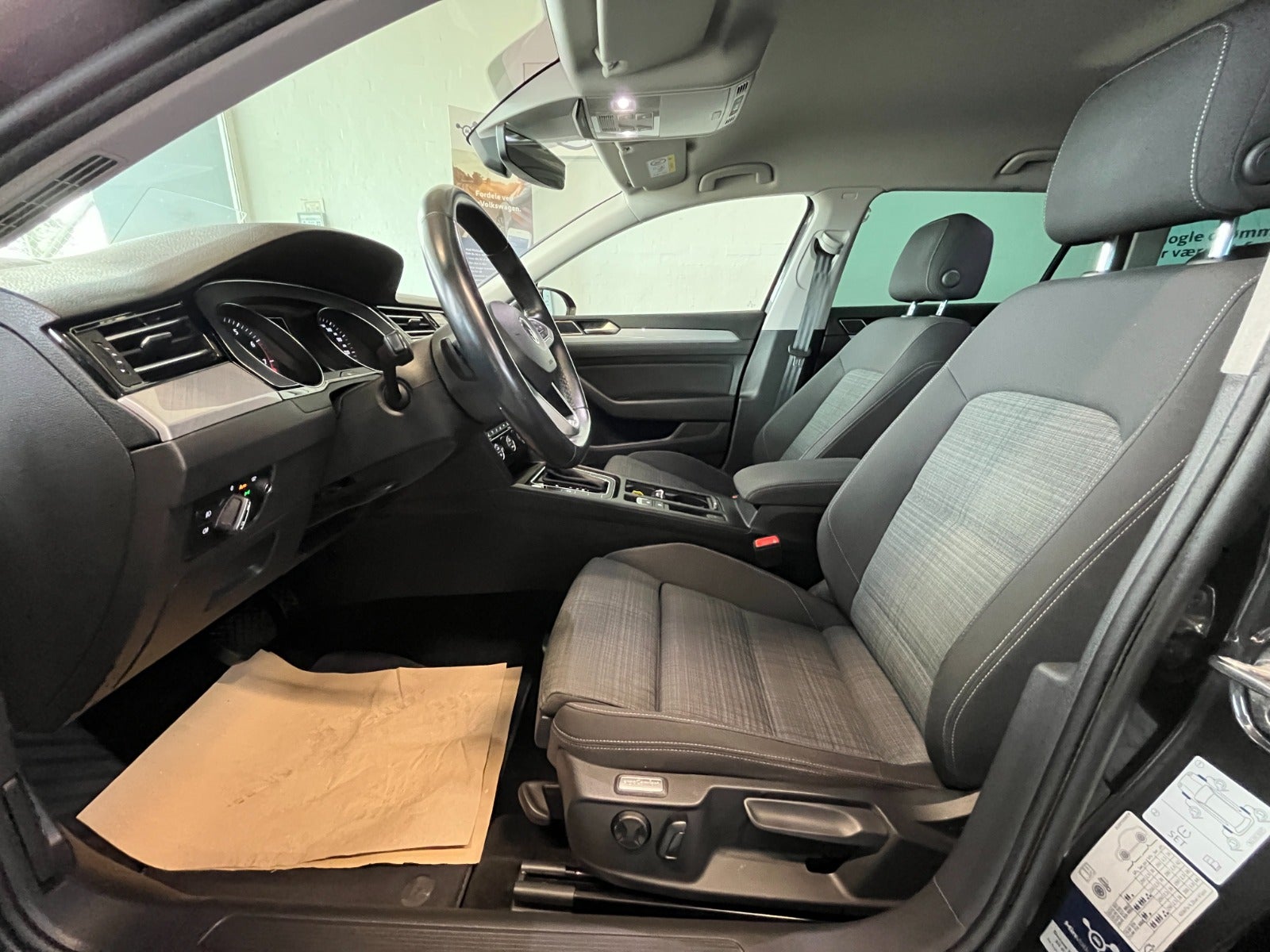 Billede af VW Passat 1,5 TSi 150 Business+ Variant DSG