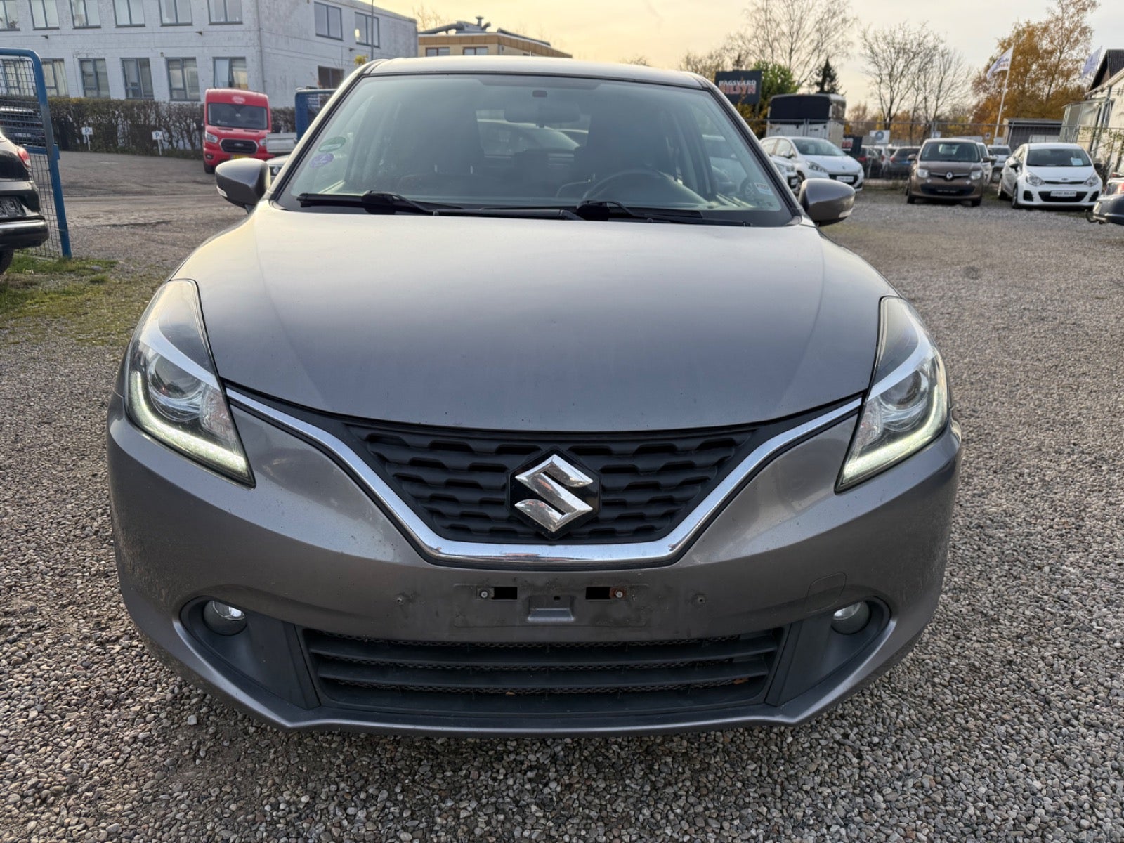 Suzuki Baleno 2018