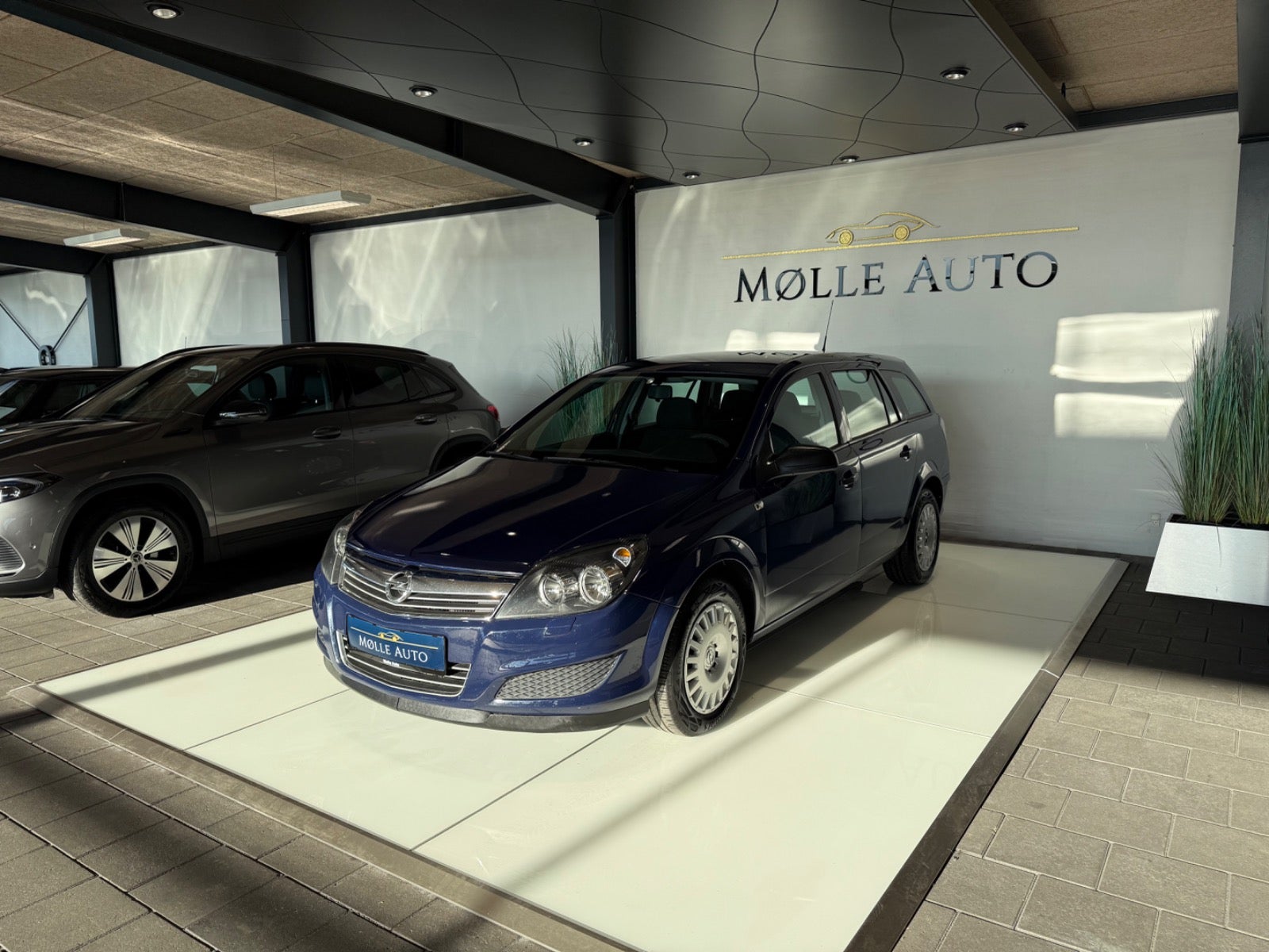 Billede af Opel Astra 1,7 CDTi 110 Classic Wagon