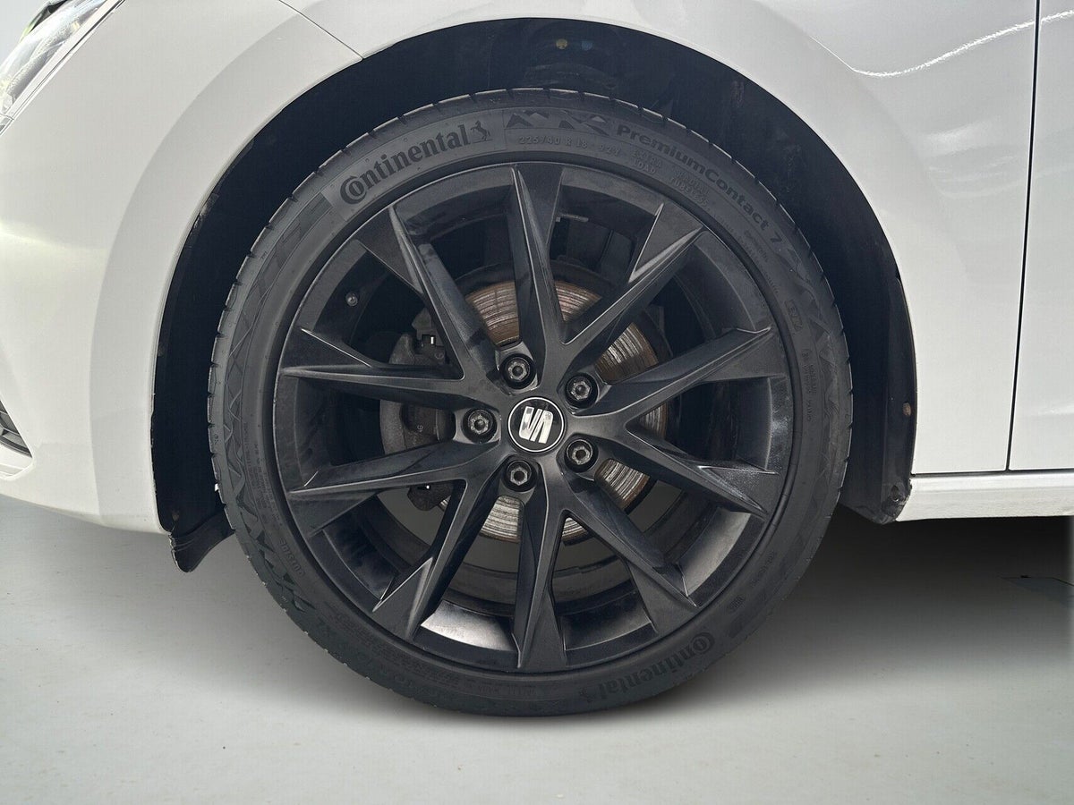 Seat Leon eTSi 150 FR Sportstourer DSG billede 8