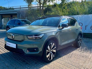 Volvo XC40 P8 ReCharge Twin Ultimate