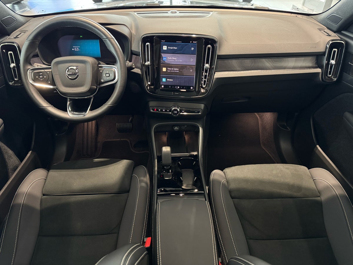 Volvo XC40 P6 ReCharge Ultimate billede 13