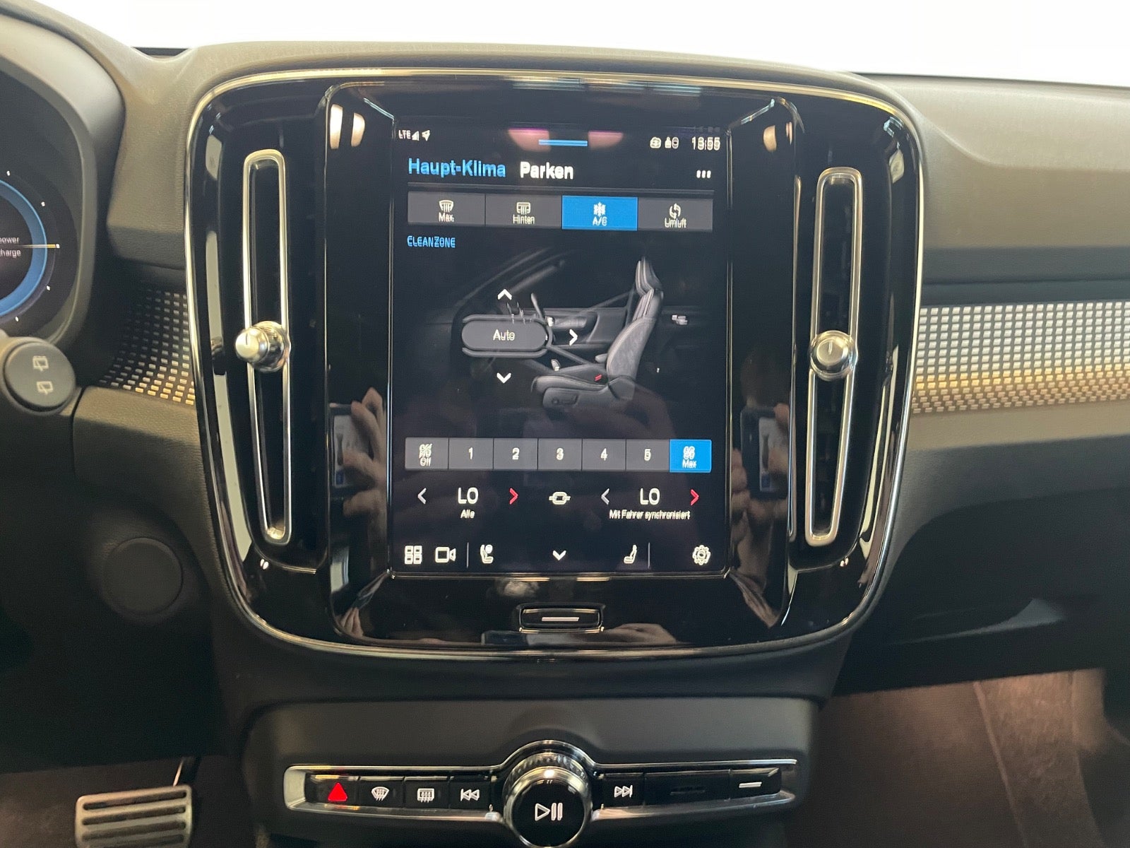 Volvo XC40 P6 ReCharge Plus