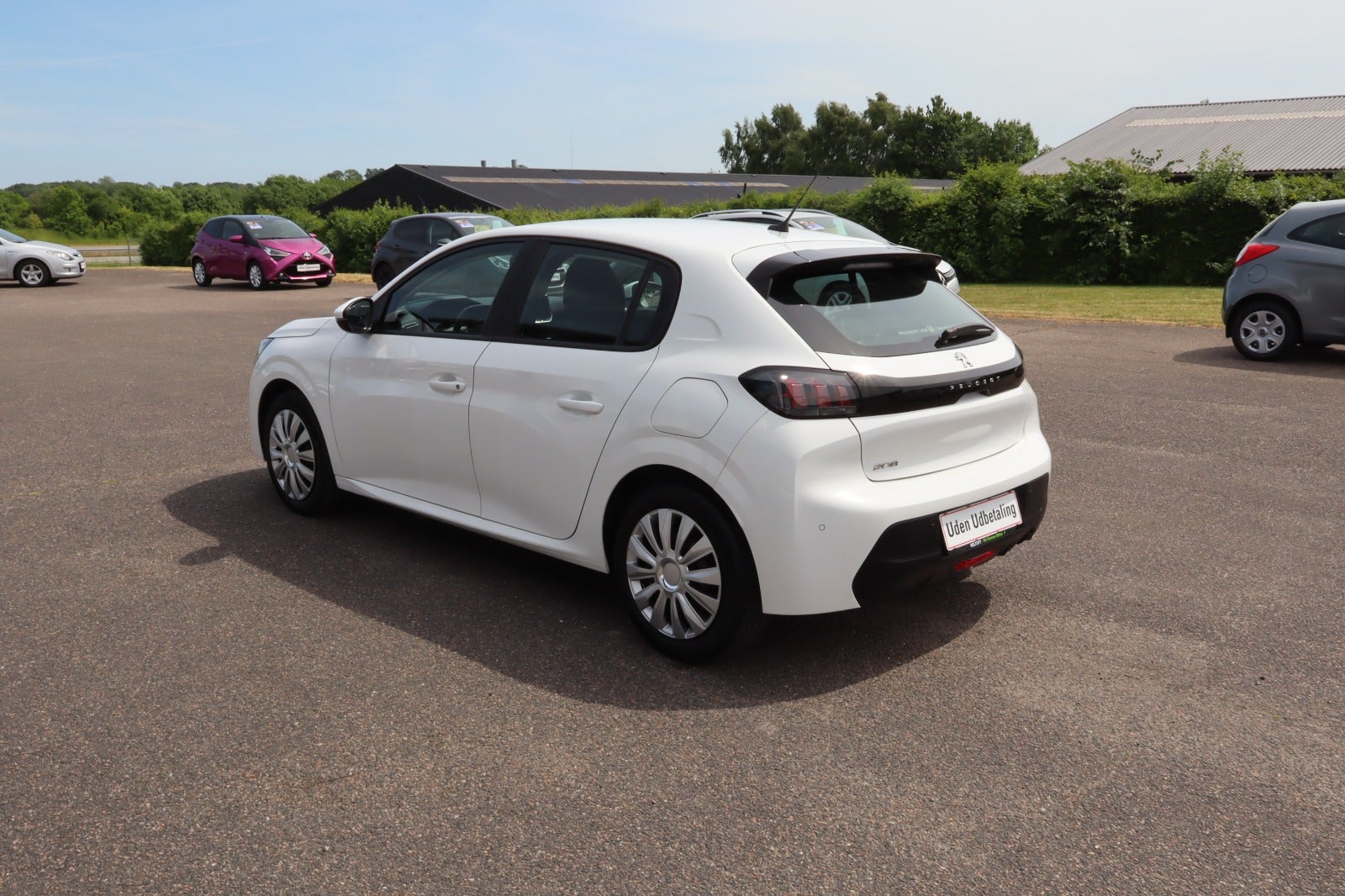 Billede af Peugeot 208 1,2 PureTech 75 Supreme
