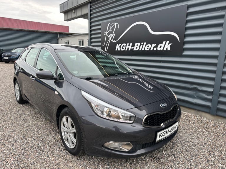 Kia Ceed CRDi 128 Collect SW