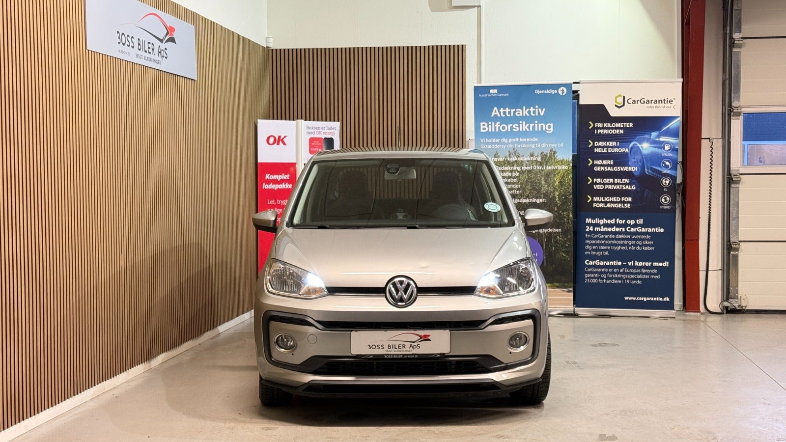 Billede af VW Up! 1,0 TSi 90 High Up! BMT