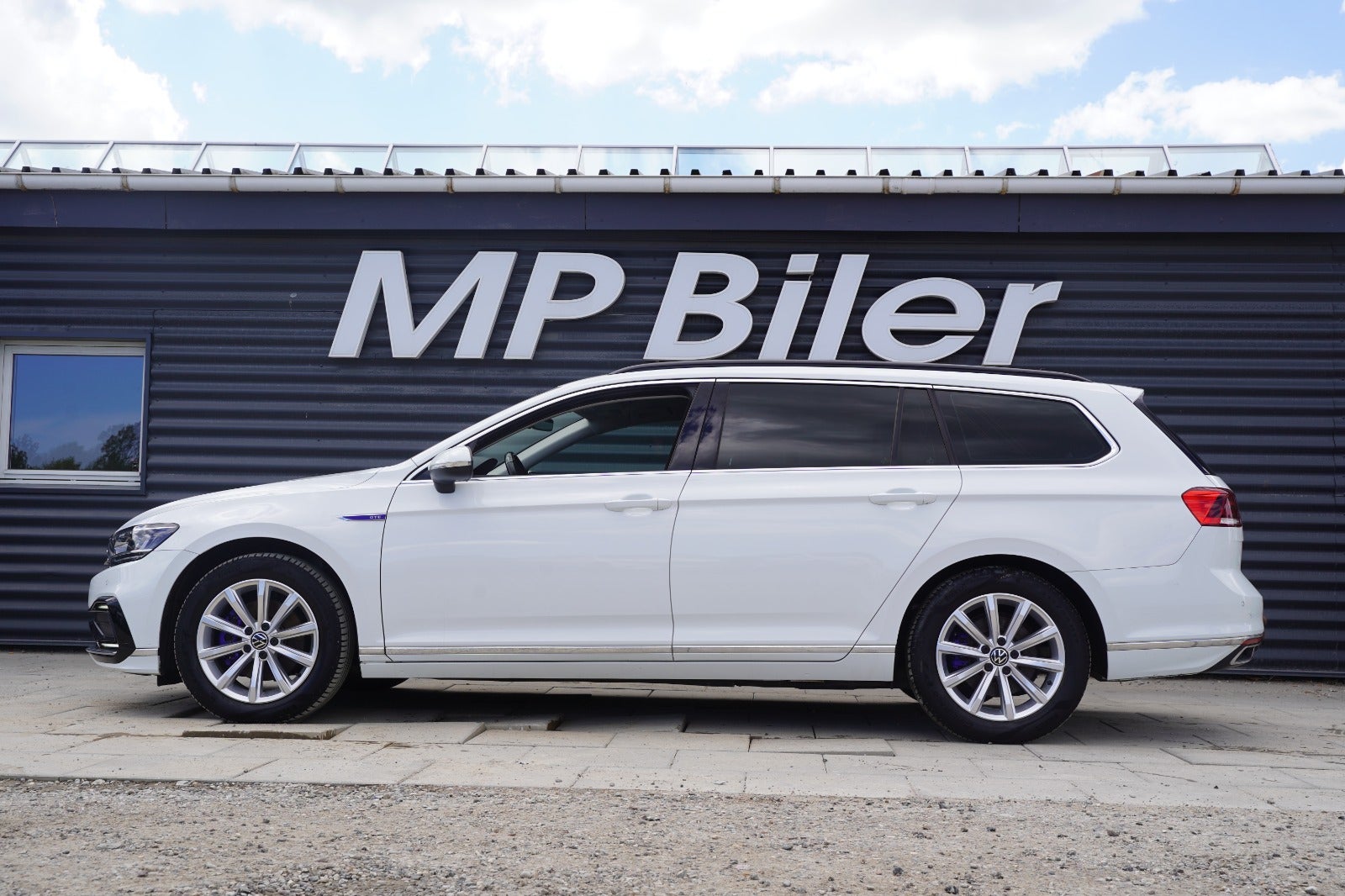 Billede af VW Passat 1,4 GTE Variant DSG