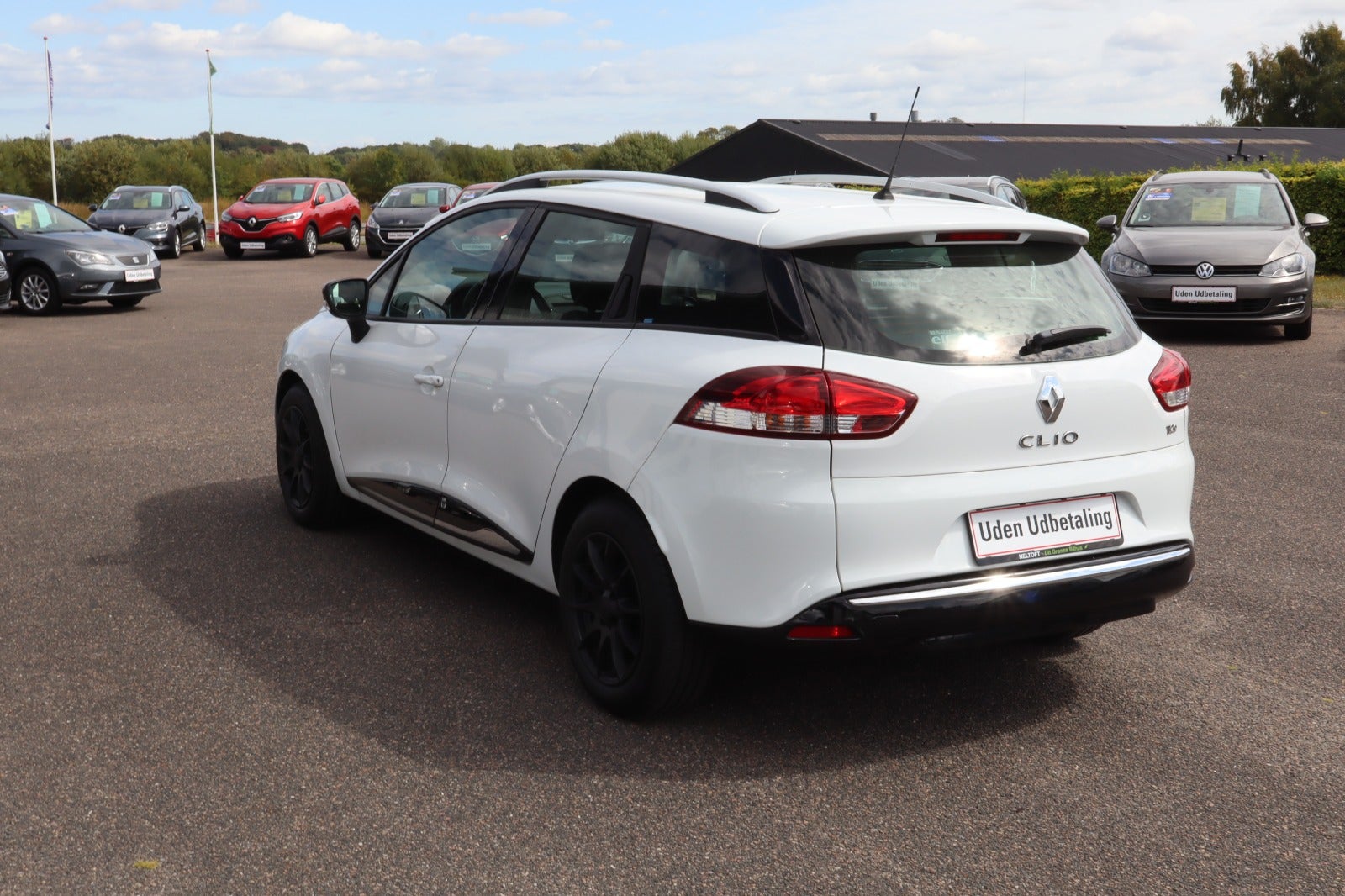 Billede af Renault Clio IV 0,9 TCe 90 Dynamique Sport Tourer