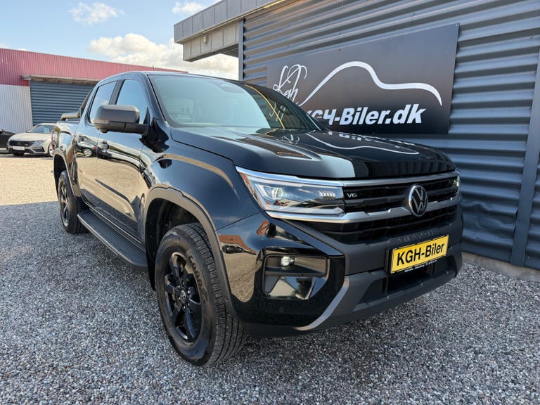 VW Amarok TDi 240 Pan Americana aut. 4Motion