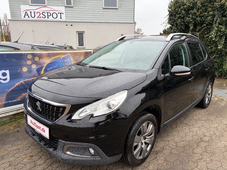 Peugeot 2008 BlueHDi 100 Chili