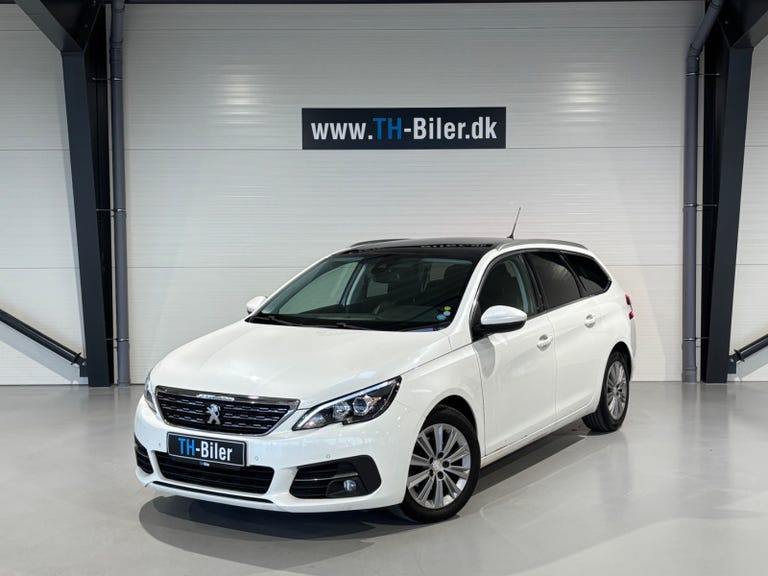 Peugeot 308 BlueHDi 120 Allure Sky SW EAT6