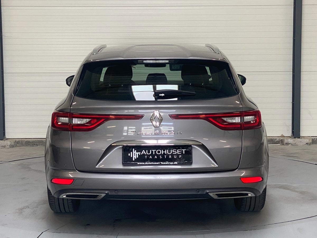 Renault Talisman 2016