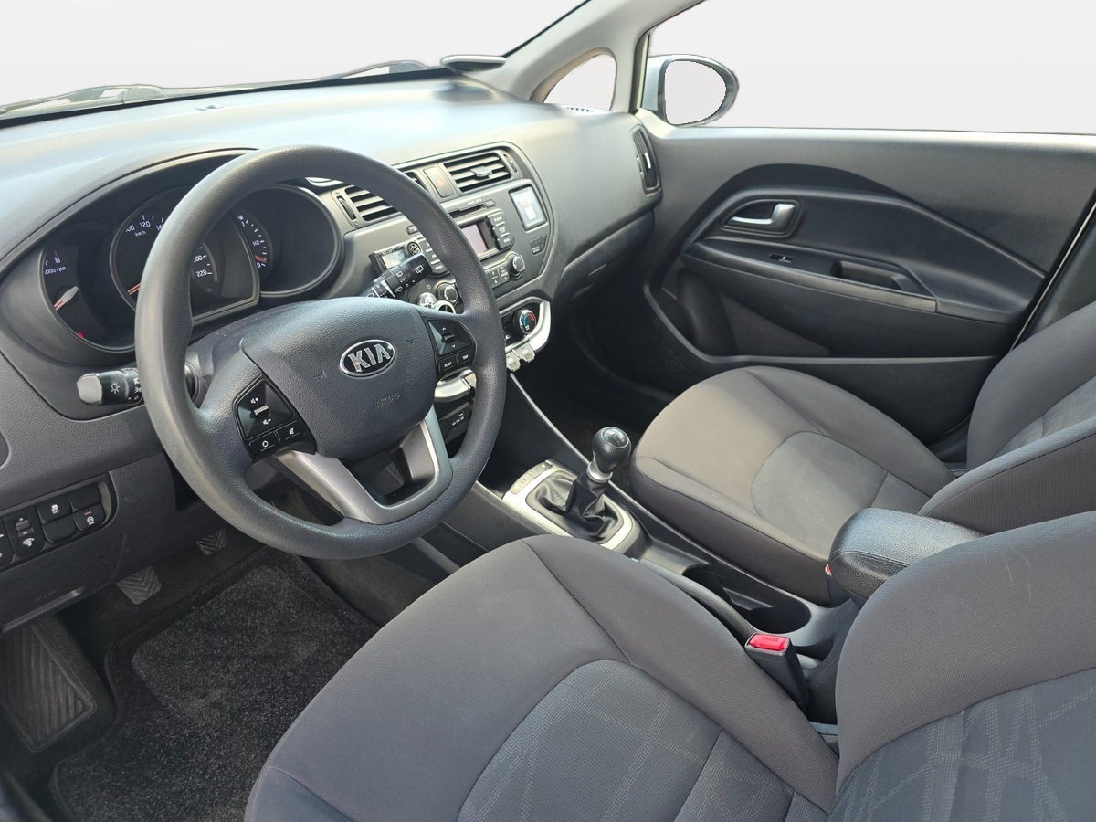 Billede af Kia Rio 1,2 CVVT Active