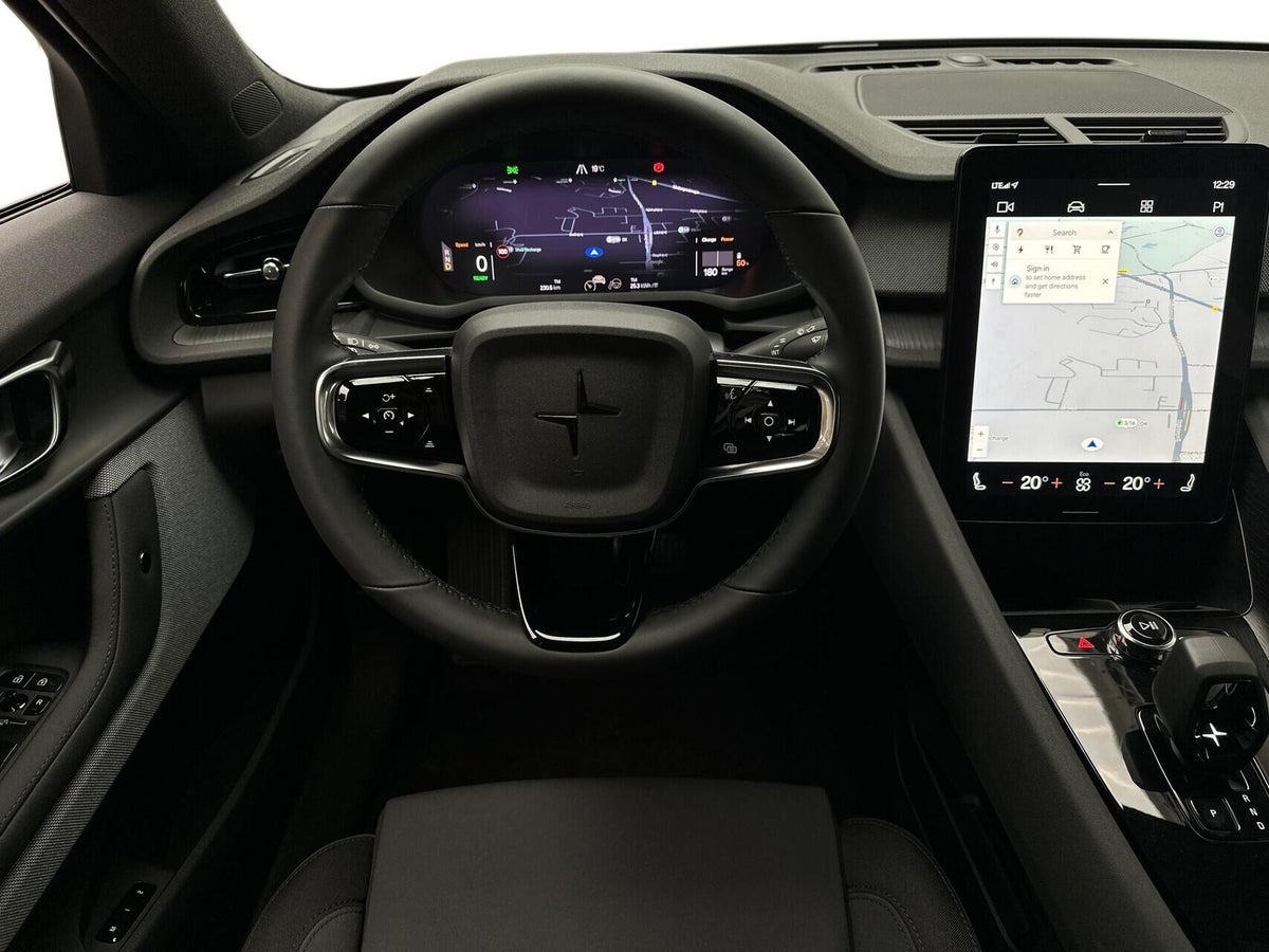 Polestar 2 Long Range billede 9