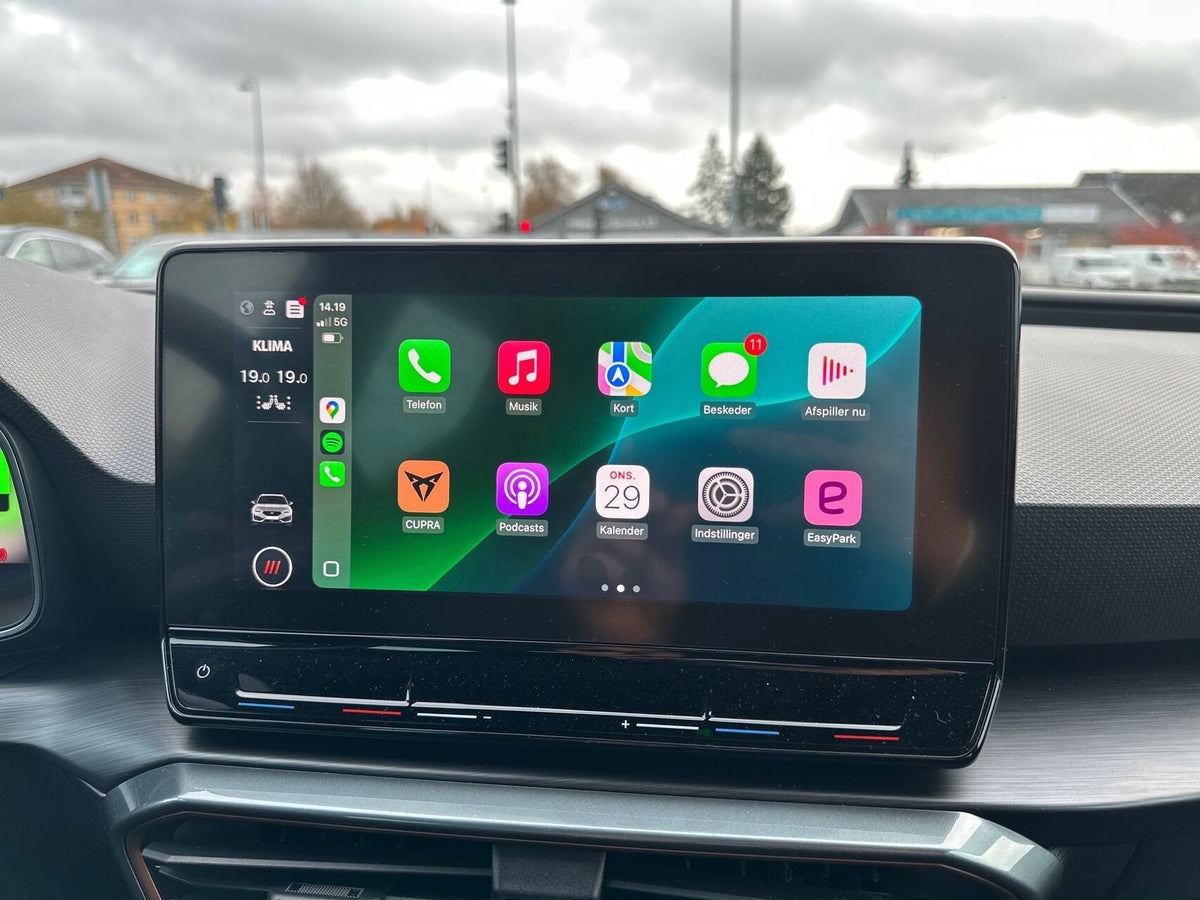 Cupra Leon TSi Sportstourer DSG 4Drive billede 21