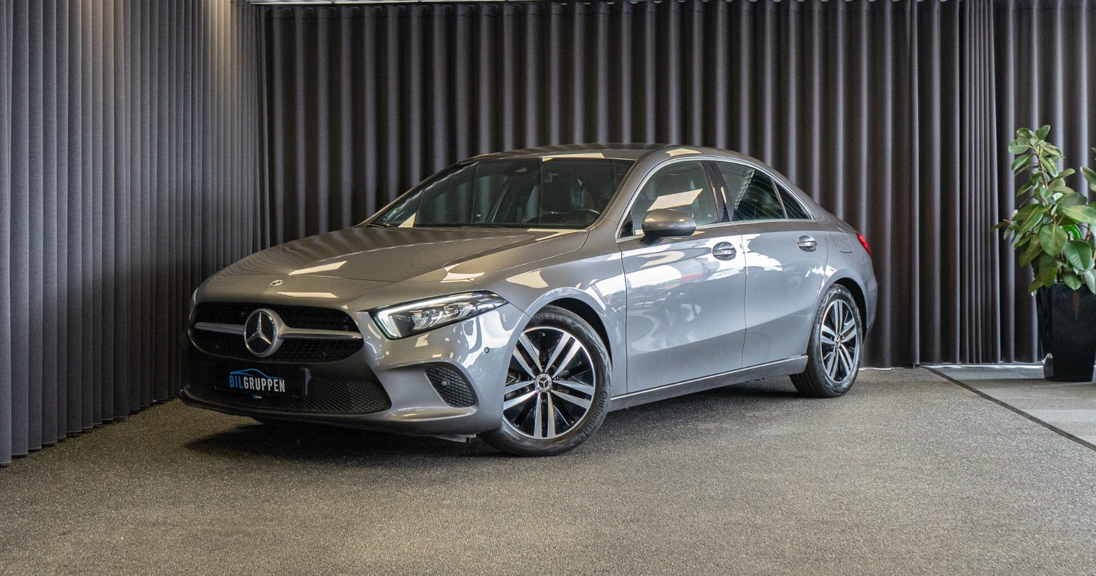 Billede af Mercedes A200 d 2,0 Advantage aut.