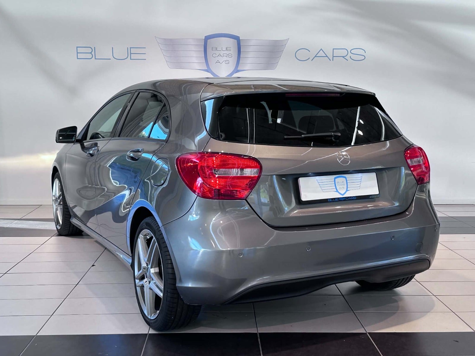 2014 Mercedes A180