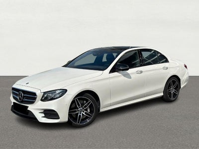 Mercedes-Benz E400 d AMG Line aut. 4Matic
