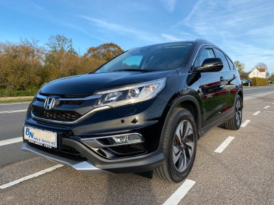 Honda CR-V 1,6 i-DTEC Lifestyle aut. 4WD 5d