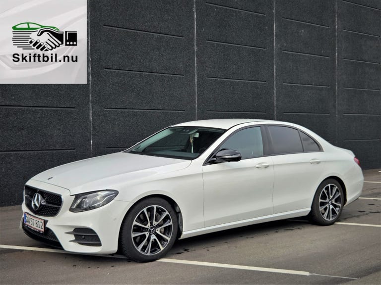 Mercedes E350 d Avantgarde aut.