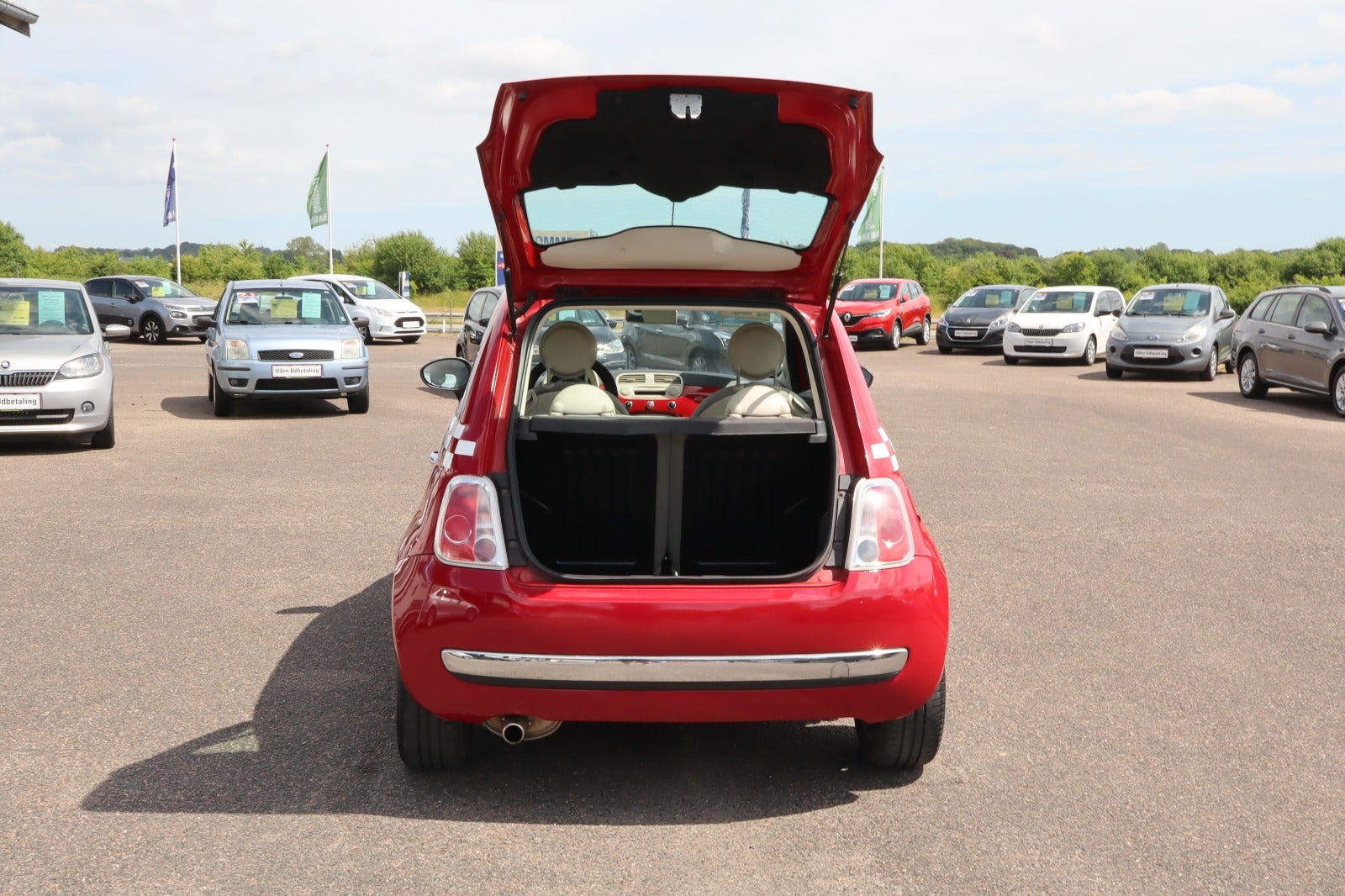 Billede af Fiat 500 1,2 Sport